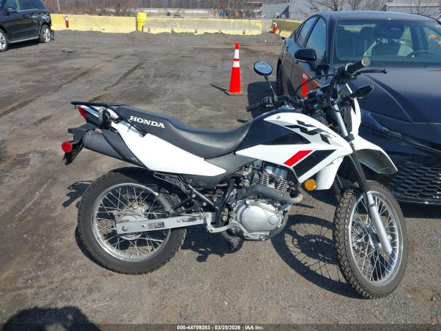 Honda Xr150l E 2023 3H1KD1318PD002024 Image 12