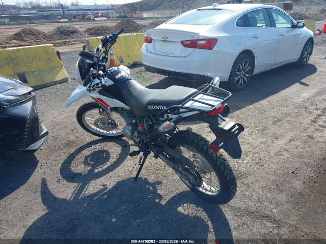 Honda Xr150l E 2023 3H1KD1318PD002024 Image 3