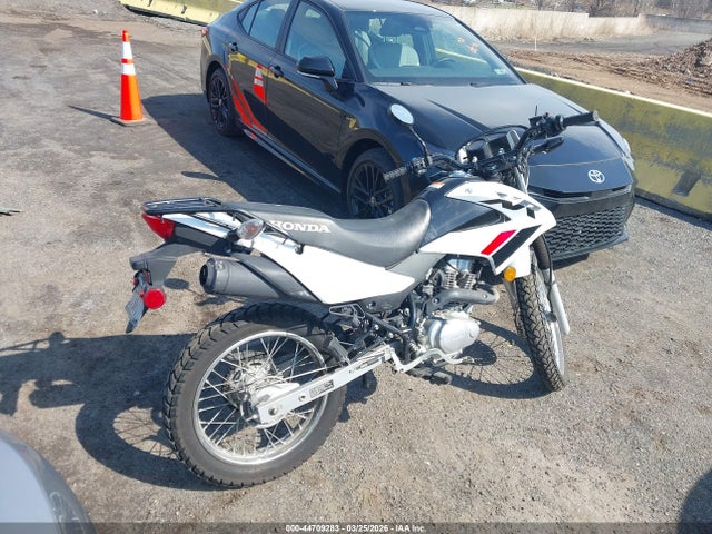 Honda Xr150l E 2023 3H1KD1318PD002024 Image 4