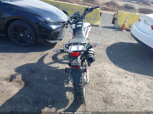 Honda Xr150l E 2023 3H1KD1318PD002024 Image 6