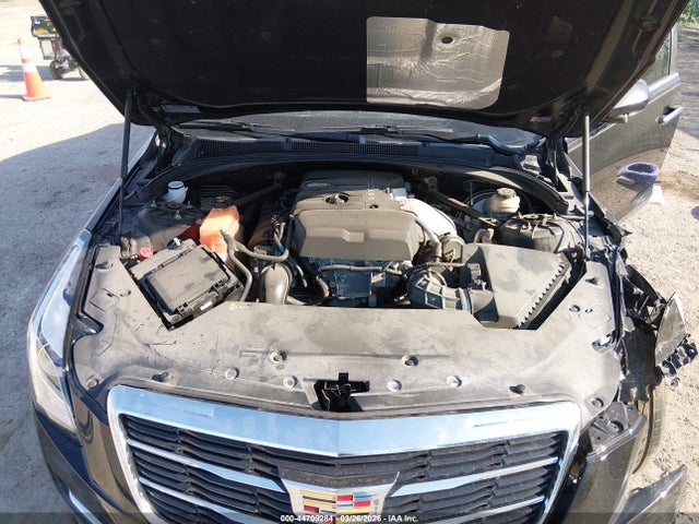 Cadillac Ats Standard 2017 1G6AA5RX8H0129942 Image 10