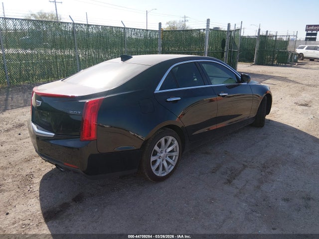 Cadillac Ats Standard 2017 1G6AA5RX8H0129942 Image 4