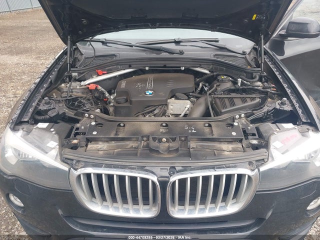 Aukcja sprzedaży 2017 Bmw X3 Xdrive28i, vin: 5UXWX9C37H0W68596, numer aukcji: 44709285