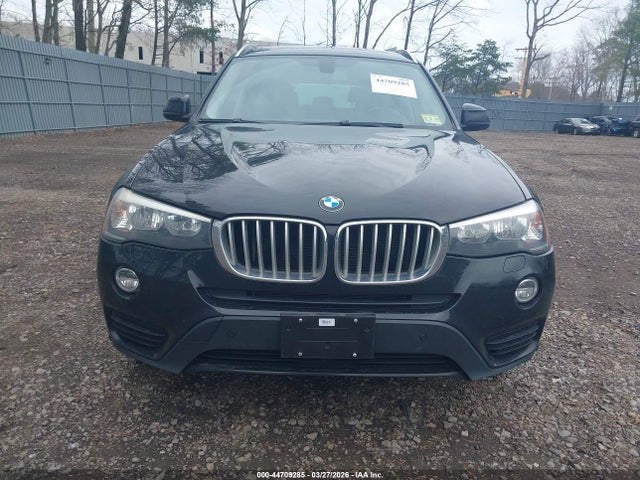 Aukcja sprzedaży 2017 Bmw X3 Xdrive28i, vin: 5UXWX9C37H0W68596, numer aukcji: 44709285
