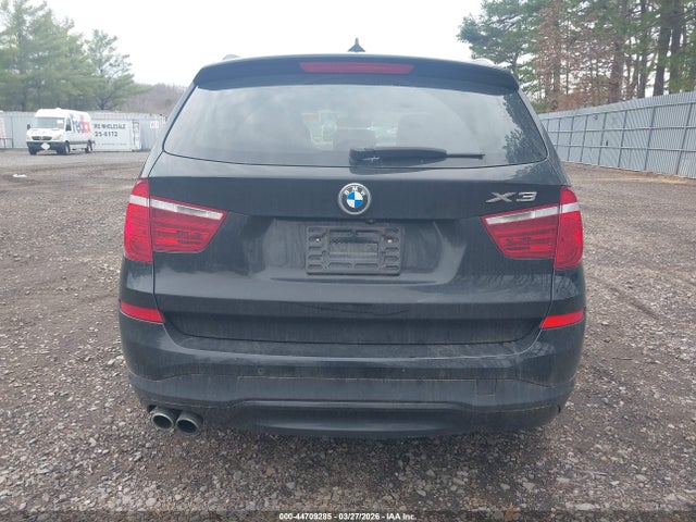 Aukcja sprzedaży 2017 Bmw X3 Xdrive28i, vin: 5UXWX9C37H0W68596, numer aukcji: 44709285