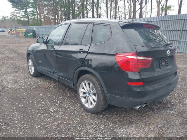 Aukcja sprzedaży 2017 Bmw X3 Xdrive28i, vin: 5UXWX9C37H0W68596, numer aukcji: 44709285