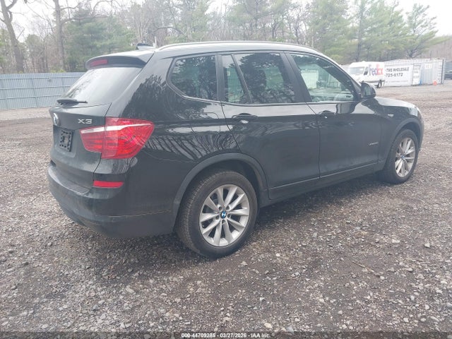 Aukcja sprzedaży 2017 Bmw X3 Xdrive28i, vin: 5UXWX9C37H0W68596, numer aukcji: 44709285
