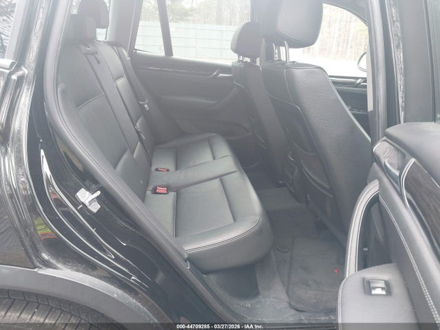 Aukcja sprzedaży 2017 Bmw X3 Xdrive28i, vin: 5UXWX9C37H0W68596, numer aukcji: 44709285