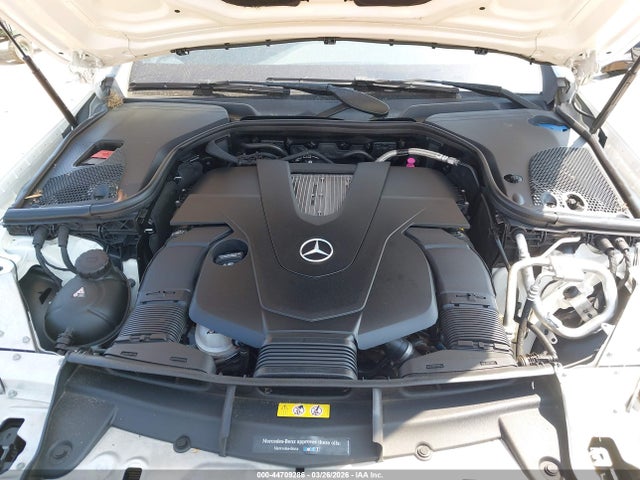 Продажа на аукционе авто 2019 Mercedes-benz E 450 4matic, vin: WDDZF6JB4KA505812, номер лота: 44709286
