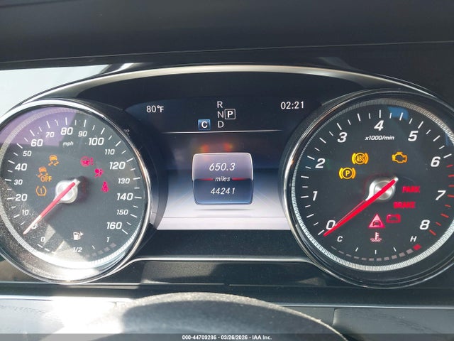 Продажа на аукционе авто 2019 Mercedes-benz E 450 4matic, vin: WDDZF6JB4KA505812, номер лота: 44709286
