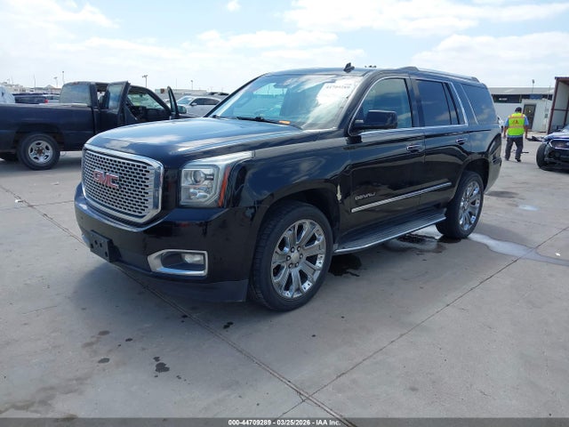Aukcja sprzedaży 2015 Gmc Yukon Denali, vin: 1GKS2CKJ4FR226898, numer aukcji: 44709289