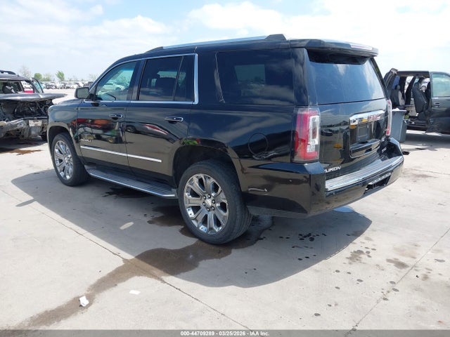 Aukcja sprzedaży 2015 Gmc Yukon Denali, vin: 1GKS2CKJ4FR226898, numer aukcji: 44709289