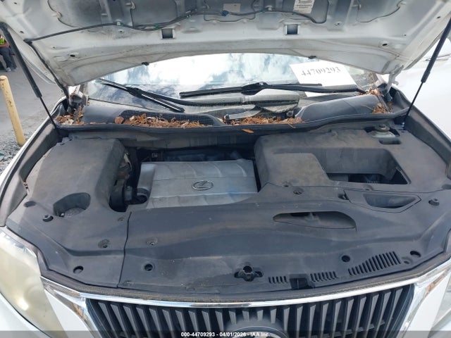 44709293 :رقم المزاد ، JTJBK1BAXA2002601 vin ، 2010 Lexus Rx 350 مزاد بيع