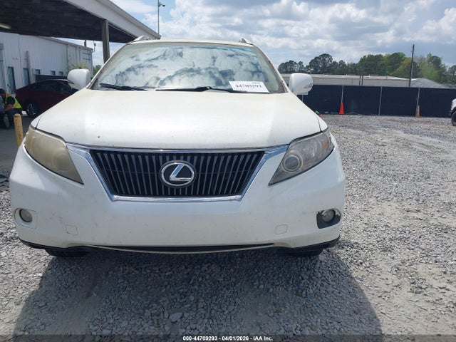 44709293 :رقم المزاد ، JTJBK1BAXA2002601 vin ، 2010 Lexus Rx 350 مزاد بيع