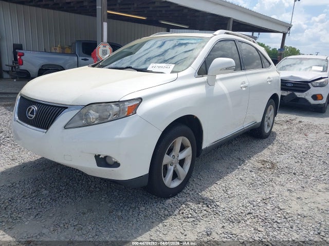 44709293 :رقم المزاد ، JTJBK1BAXA2002601 vin ، 2010 Lexus Rx 350 مزاد بيع