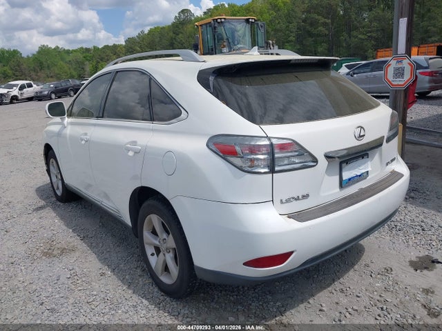 44709293 :رقم المزاد ، JTJBK1BAXA2002601 vin ، 2010 Lexus Rx 350 مزاد بيع