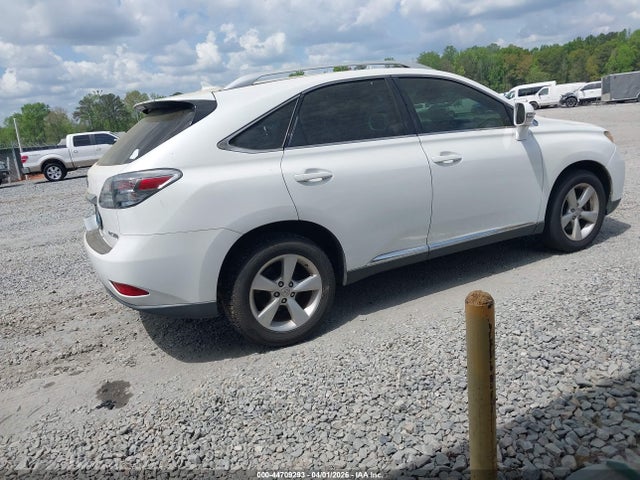 44709293 :رقم المزاد ، JTJBK1BAXA2002601 vin ، 2010 Lexus Rx 350 مزاد بيع