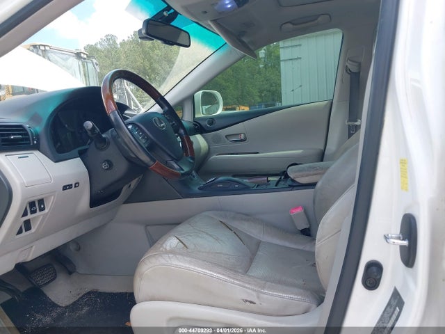 44709293 :رقم المزاد ، JTJBK1BAXA2002601 vin ، 2010 Lexus Rx 350 مزاد بيع