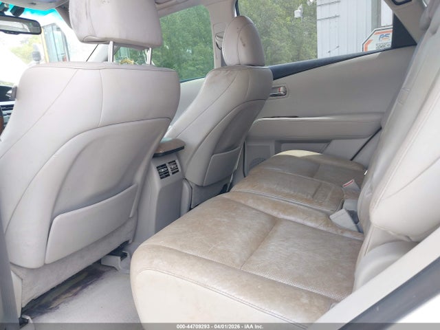 44709293 :رقم المزاد ، JTJBK1BAXA2002601 vin ، 2010 Lexus Rx 350 مزاد بيع