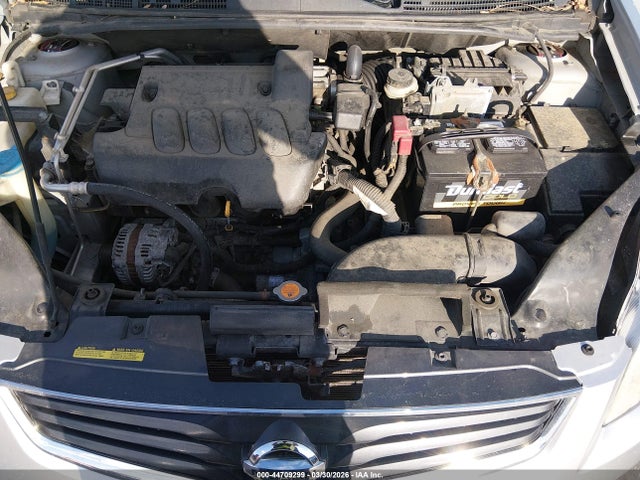 Продажа на аукционе авто 2011 Nissan Sentra 2.0sl, vin: 3N1AB6AP6BL697499, номер лота: 44709299