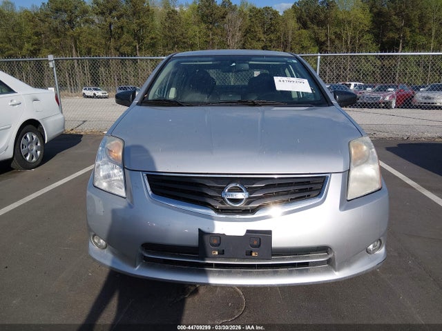 Продажа на аукционе авто 2011 Nissan Sentra 2.0sl, vin: 3N1AB6AP6BL697499, номер лота: 44709299