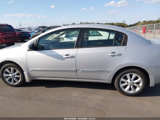 Продажа на аукционе авто 2011 Nissan Sentra 2.0sl, vin: 3N1AB6AP6BL697499, номер лота: 44709299