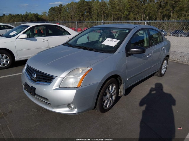 Продажа на аукционе авто 2011 Nissan Sentra 2.0sl, vin: 3N1AB6AP6BL697499, номер лота: 44709299