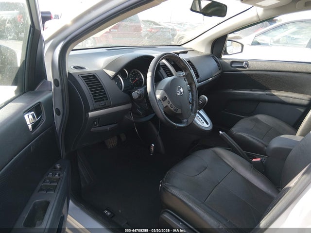 Продажа на аукционе авто 2011 Nissan Sentra 2.0sl, vin: 3N1AB6AP6BL697499, номер лота: 44709299