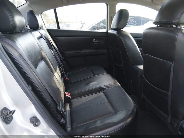 Продажа на аукционе авто 2011 Nissan Sentra 2.0sl, vin: 3N1AB6AP6BL697499, номер лота: 44709299