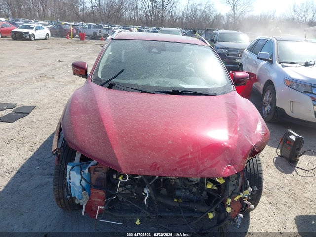 2021 Nissan Rogue Sport Sl Awd Xtronic Cvt მანქანა იყიდება აუქციონზე, vin: JN1BJ1CW7MW423952, აუქციონის ნომერი: 44709303