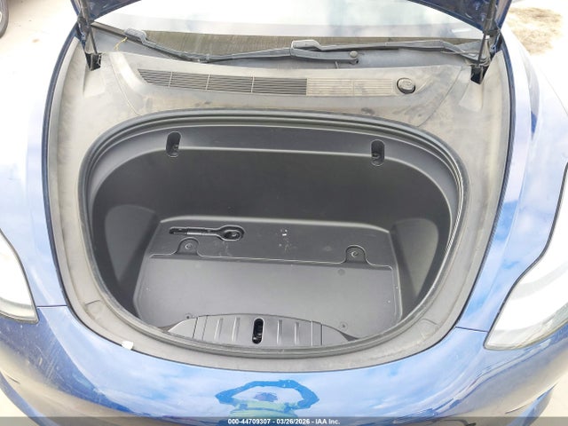 Auction sale of the 2020 Tesla Model 3 Long Range Dual Motor All-wheel Drive, vin: 5YJ3E1EB7LF667605, lot number: 44709307