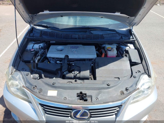 44709312 :رقم المزاد ، JTHKD5BHXF2228838 vin ، 2015 Lexus Ct 200h مزاد بيع