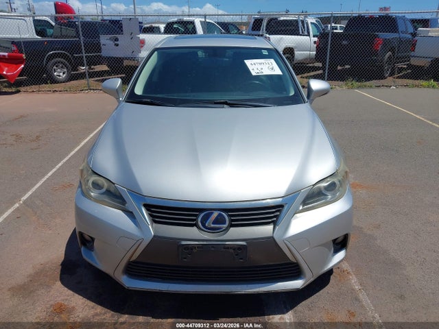 44709312 :رقم المزاد ، JTHKD5BHXF2228838 vin ، 2015 Lexus Ct 200h مزاد بيع
