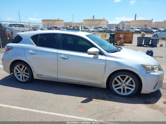 44709312 :رقم المزاد ، JTHKD5BHXF2228838 vin ، 2015 Lexus Ct 200h مزاد بيع