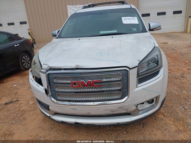 Aukcja sprzedaży 2016 Gmc Acadia Slt-1, vin: 1GKKVRKD1GJ143191, numer aukcji: 44709314