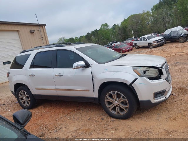 Aukcja sprzedaży 2016 Gmc Acadia Slt-1, vin: 1GKKVRKD1GJ143191, numer aukcji: 44709314