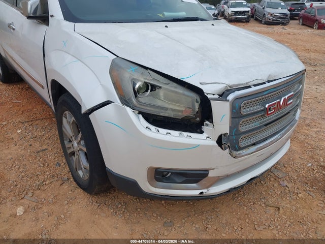 Aukcja sprzedaży 2016 Gmc Acadia Slt-1, vin: 1GKKVRKD1GJ143191, numer aukcji: 44709314