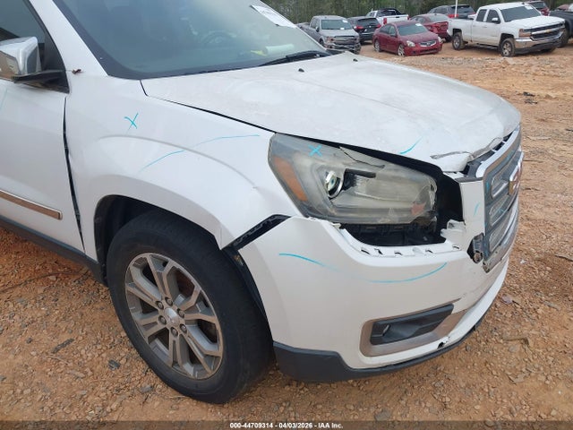 Aukcja sprzedaży 2016 Gmc Acadia Slt-1, vin: 1GKKVRKD1GJ143191, numer aukcji: 44709314