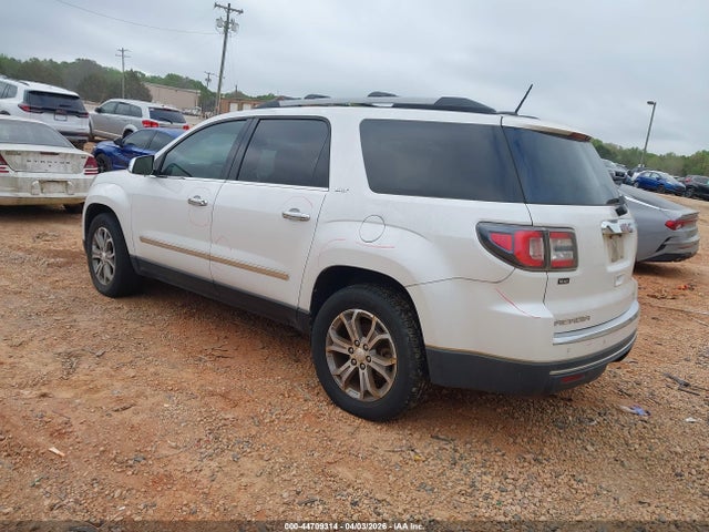 Aukcja sprzedaży 2016 Gmc Acadia Slt-1, vin: 1GKKVRKD1GJ143191, numer aukcji: 44709314
