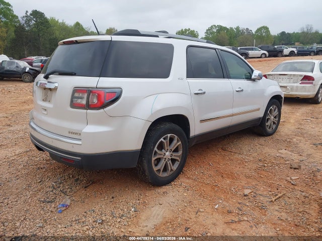 Aukcja sprzedaży 2016 Gmc Acadia Slt-1, vin: 1GKKVRKD1GJ143191, numer aukcji: 44709314