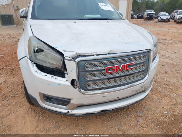 Aukcja sprzedaży 2016 Gmc Acadia Slt-1, vin: 1GKKVRKD1GJ143191, numer aukcji: 44709314