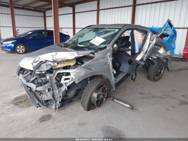 Aukcja sprzedaży 2020 Mitsubishi Eclipse Cross Es 1.5t Awc, vin: JA4AT3AA6LZ030473, numer aukcji: 44709315