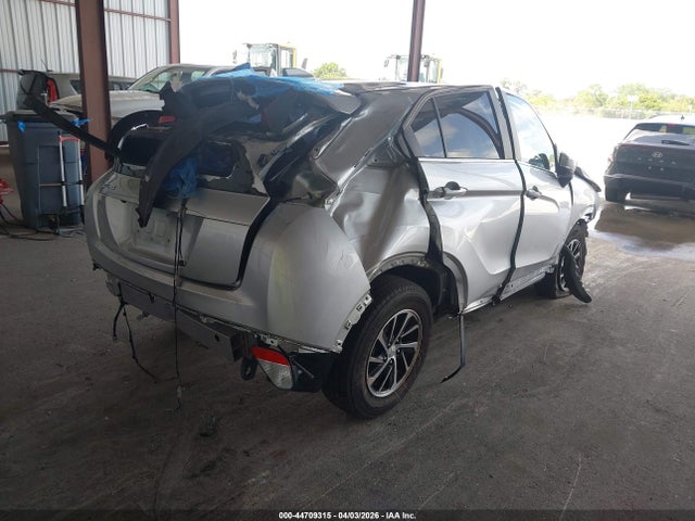 Aukcja sprzedaży 2020 Mitsubishi Eclipse Cross Es 1.5t Awc, vin: JA4AT3AA6LZ030473, numer aukcji: 44709315