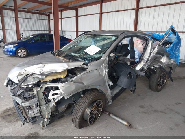Aukcja sprzedaży 2020 Mitsubishi Eclipse Cross Es 1.5t Awc, vin: JA4AT3AA6LZ030473, numer aukcji: 44709315