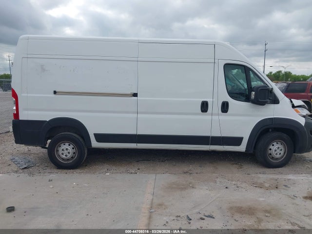 Продаж на аукціоні авто 2023 Ram Promaster 2500, vin: 3C6LRVDGXPE598520, номер лоту: 44709316