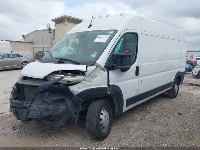 Продаж на аукціоні авто 2023 Ram Promaster 2500, vin: 3C6LRVDGXPE598520, номер лоту: 44709316