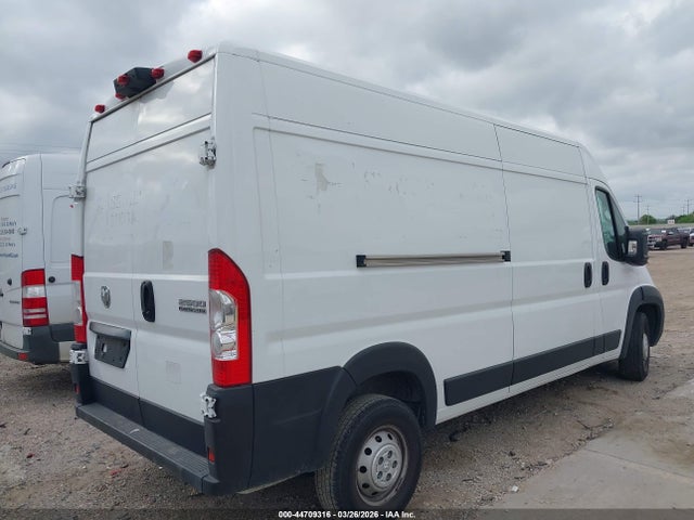 Продаж на аукціоні авто 2023 Ram Promaster 2500, vin: 3C6LRVDGXPE598520, номер лоту: 44709316