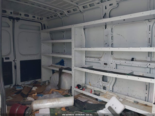 Продаж на аукціоні авто 2023 Ram Promaster 2500, vin: 3C6LRVDGXPE598520, номер лоту: 44709316