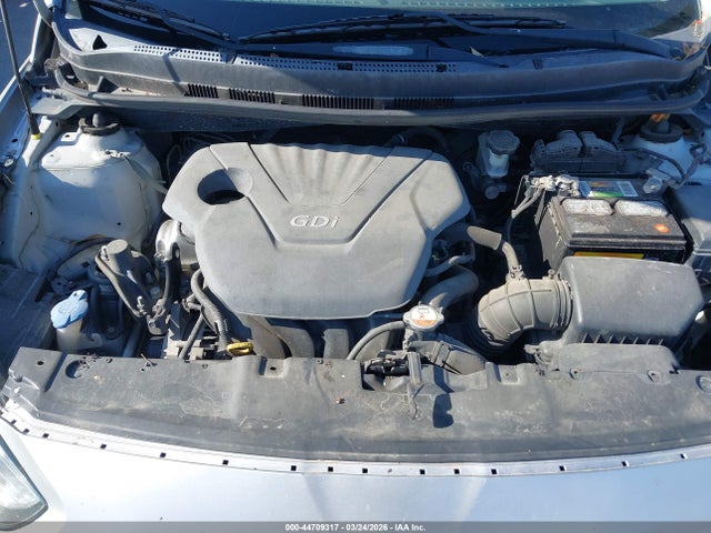 2013 HYUNDAI ACCENT KMHCT4AE1DU445184 Photo 9