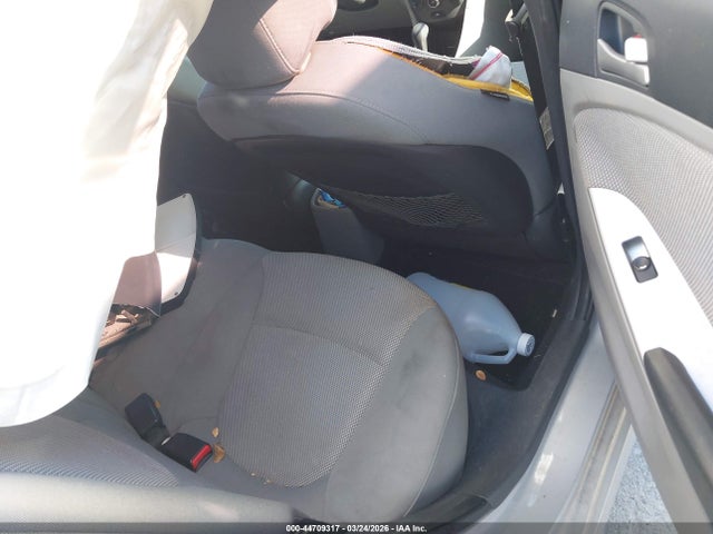 2013 HYUNDAI ACCENT KMHCT4AE1DU445184 Photo 7